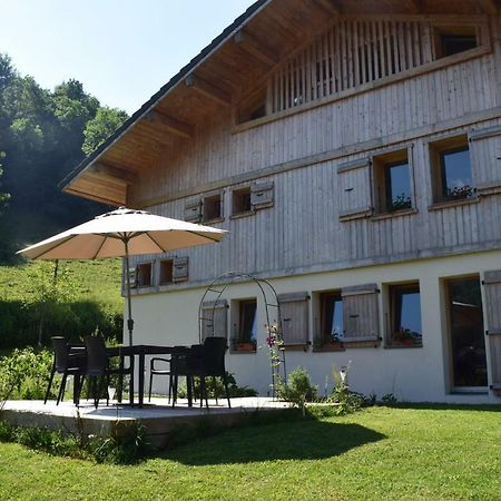 Apartment La Tibolire Sixt 外观 照片