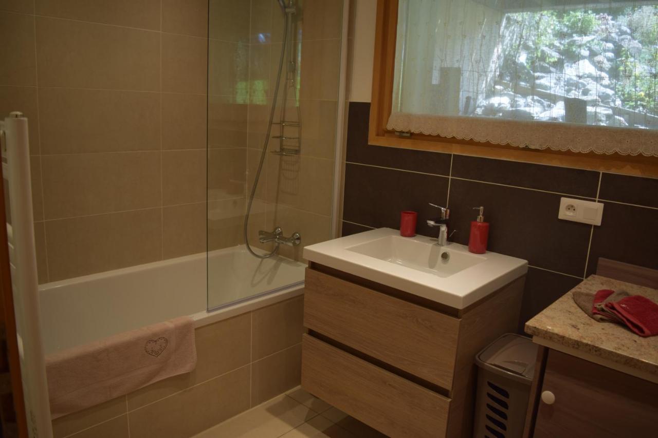 Apartment La Tibolire Sixt 外观 照片