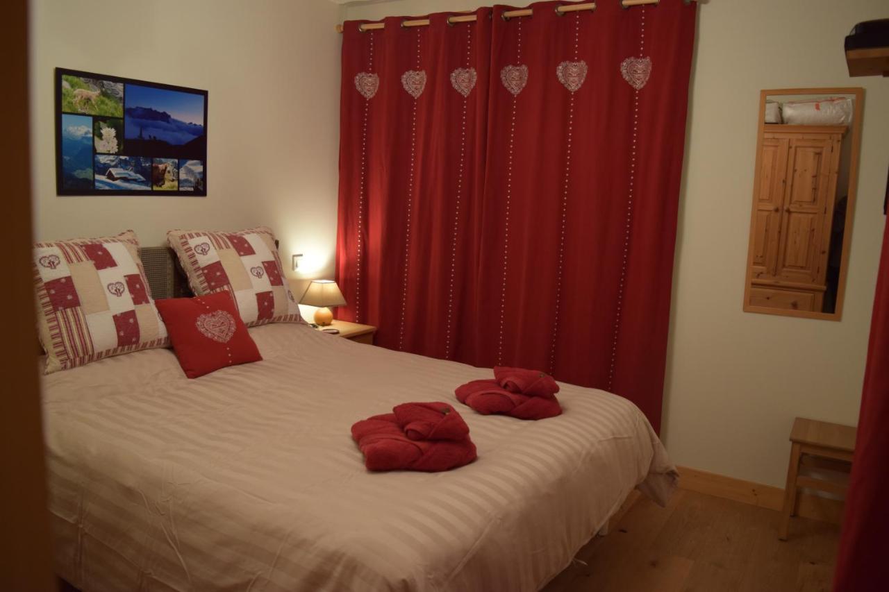 Apartment La Tibolire Sixt 外观 照片