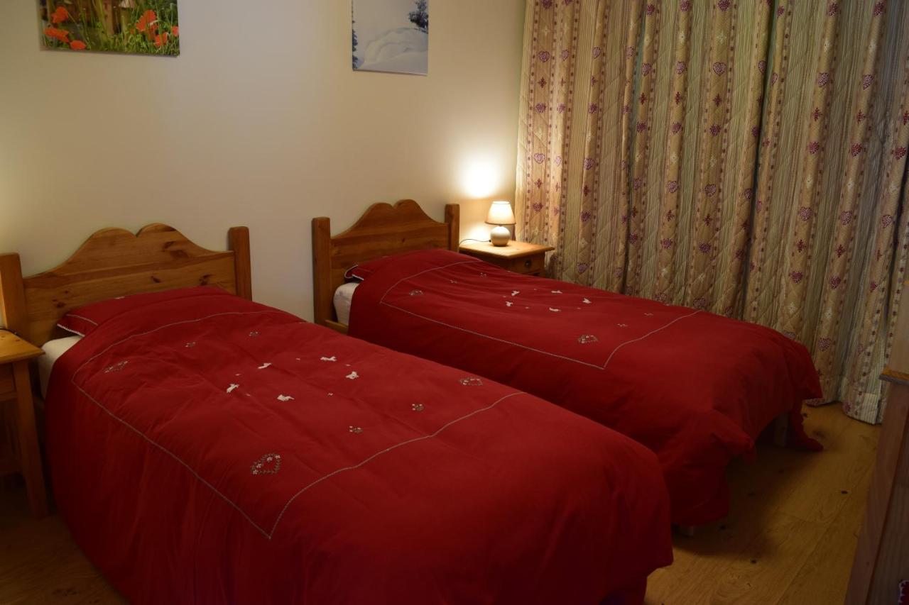 Apartment La Tibolire Sixt 外观 照片