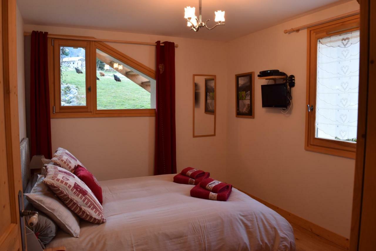 Apartment La Tibolire Sixt 外观 照片
