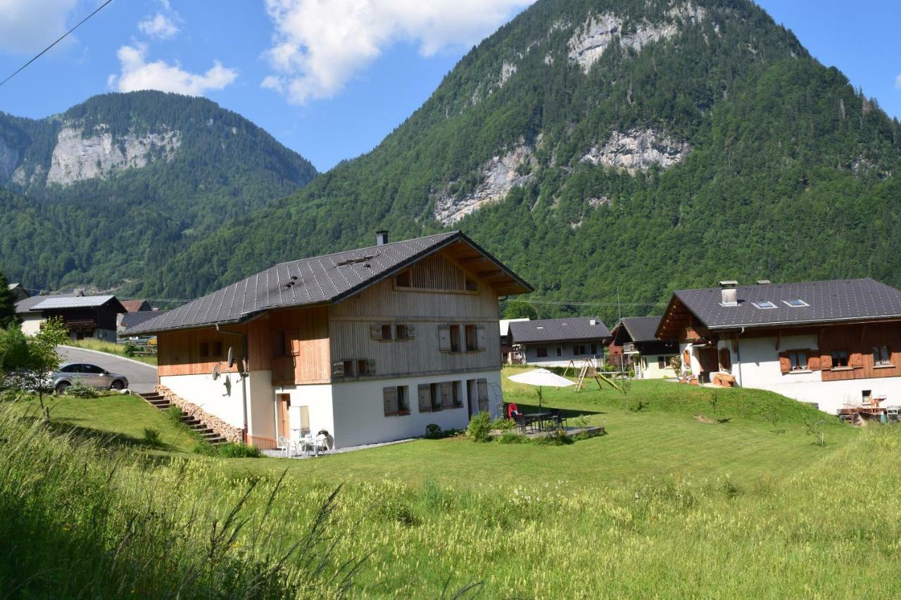 Apartment La Tibolire Sixt 外观 照片