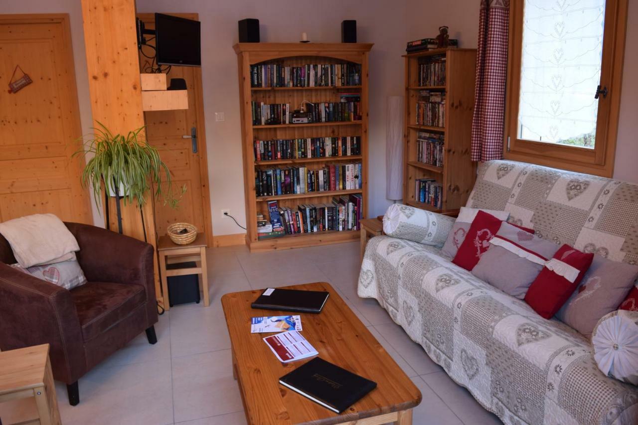Apartment La Tibolire Sixt 外观 照片