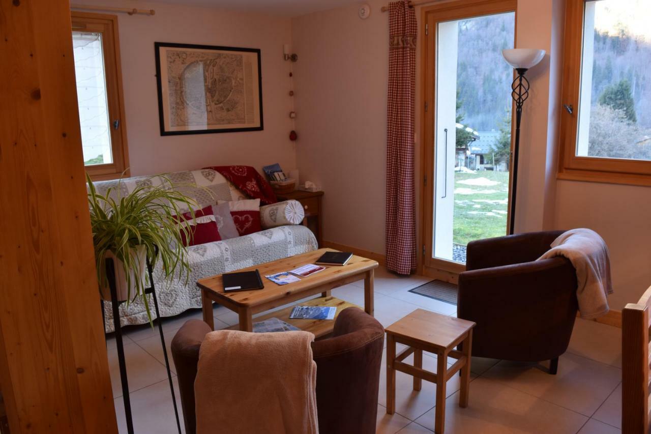 Apartment La Tibolire Sixt 外观 照片
